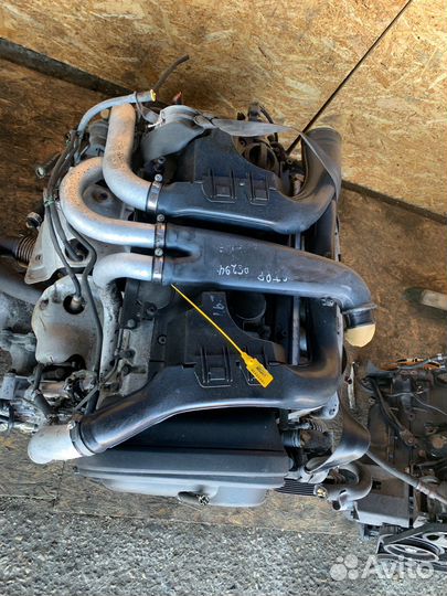 Двигатель volvo хс90 2.9 бензин