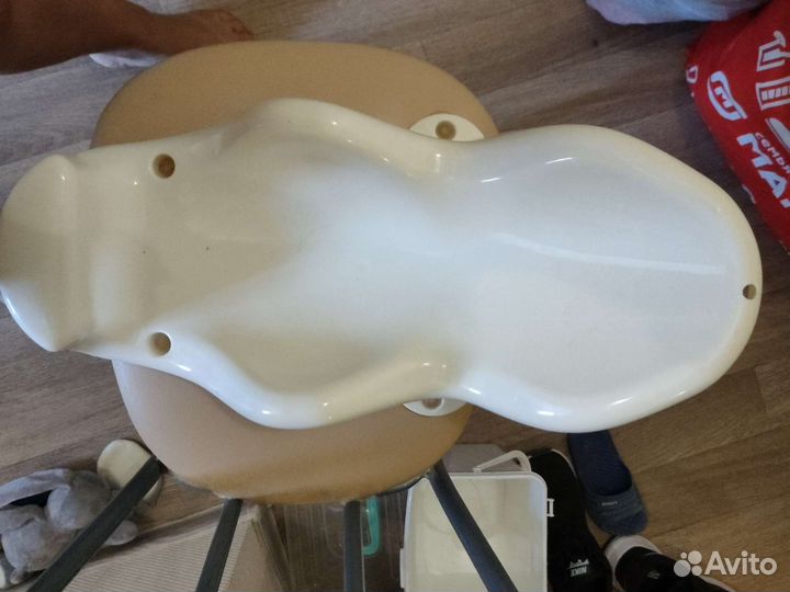 Горка для купания новорожденного