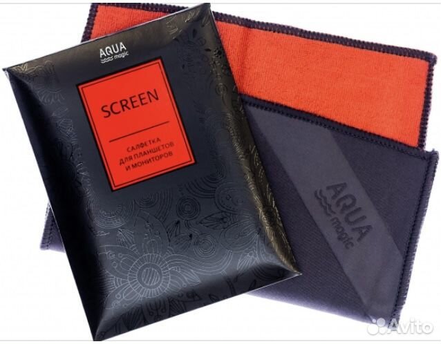 Салфетка для планшетов и мониторов