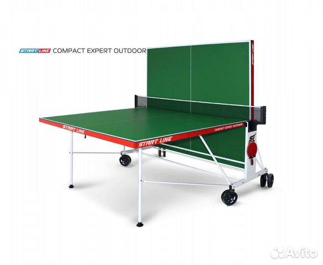 Теннисный стол