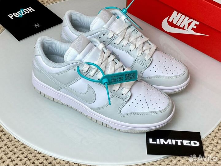 Оригинал кроссовки Nikе Dunk Lоw Photon Dust