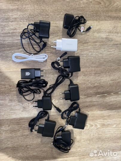 Зарядные устройства для телефонов