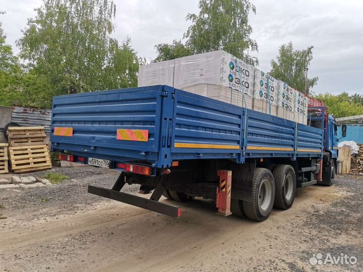 КамАЗ 65117 с КМУ, 2013