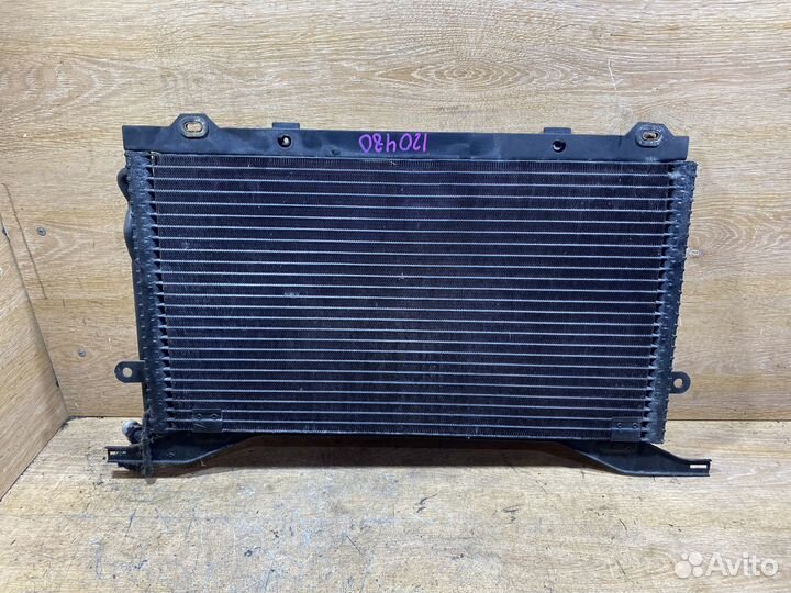 Радиатор кондиционера Mercedes W210 128480