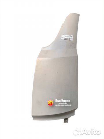 Панель угловая левая Hyundai HD65, HD72, HD78