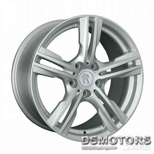 Диски Acura B172 8.5/18 5x120 ET46 d74.1 S