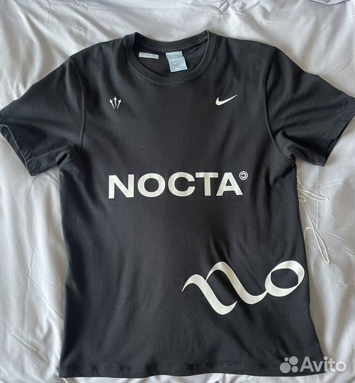 Nike nocta футболка