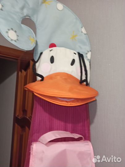 Органайзер IKEA для детских игрушек