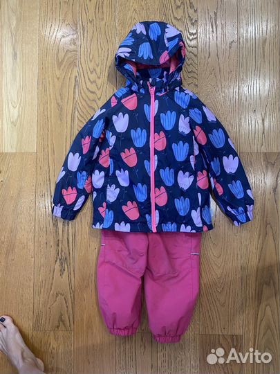 Комплект демисезонный Lassie на девочку