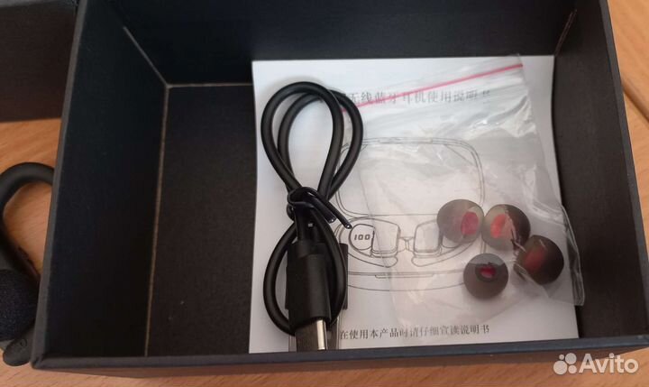 Наушники новые блютуз 5.0