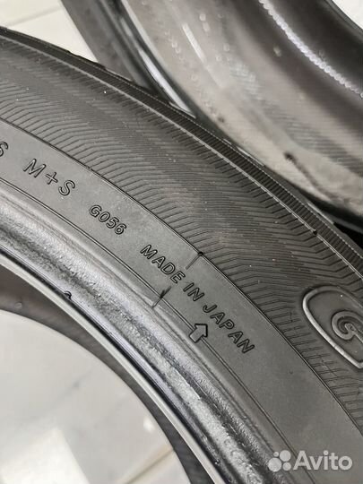 Yokohama Geolandar H/T G056 285/45 R22