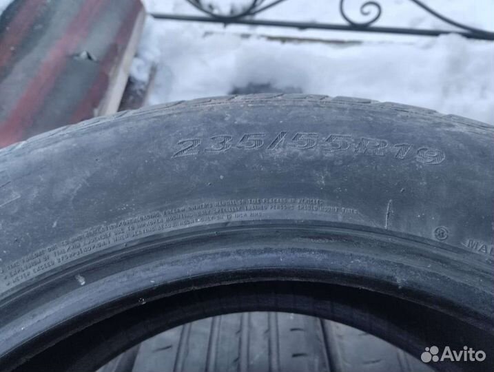 Nexen N8000 235/55 R19