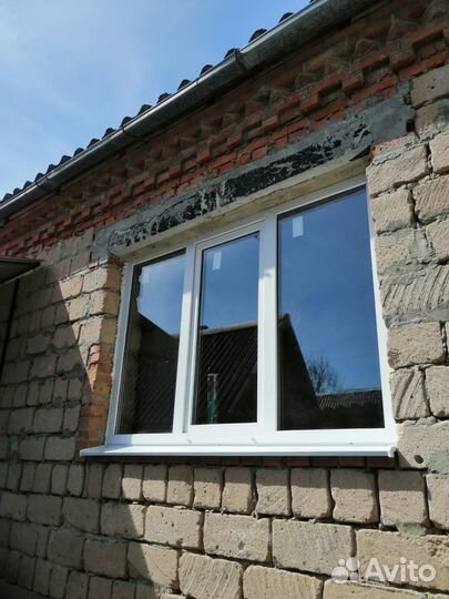 Балконные двери и окна от Завода в Краснодаре