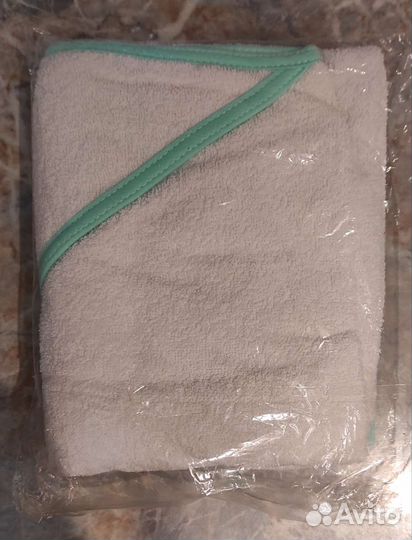 Полотенце уголок детское