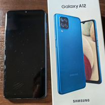 Samsung Galaxy A12, 4/64 ГБ