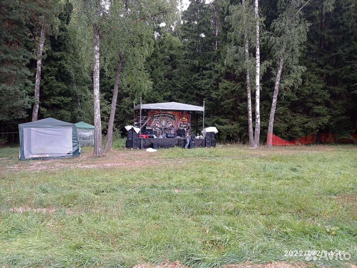 Сцена / подиум