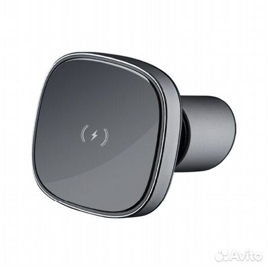 Автомобильный держатель Deppa Mage Safe QI Belka