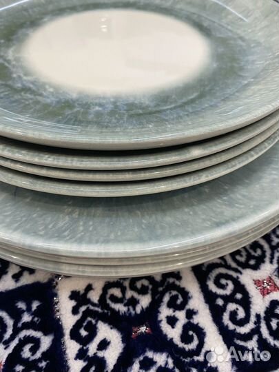 Тарелки queen's Англия