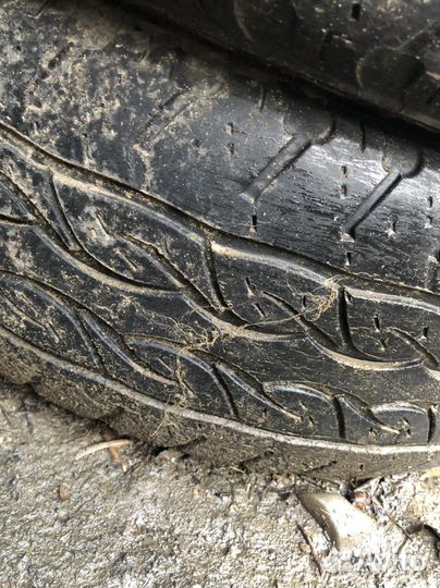 Kumho 822 Power Guard AT 265/65 R17