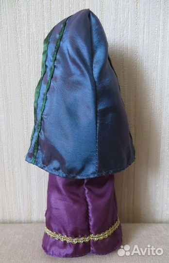 Кукла Хабиба фарфоровая коллекционная очень редкая