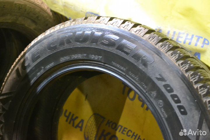 Bridgestone Ice Cruiser 7000 225/65 R17