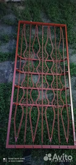 Под матрас стальной каркас
