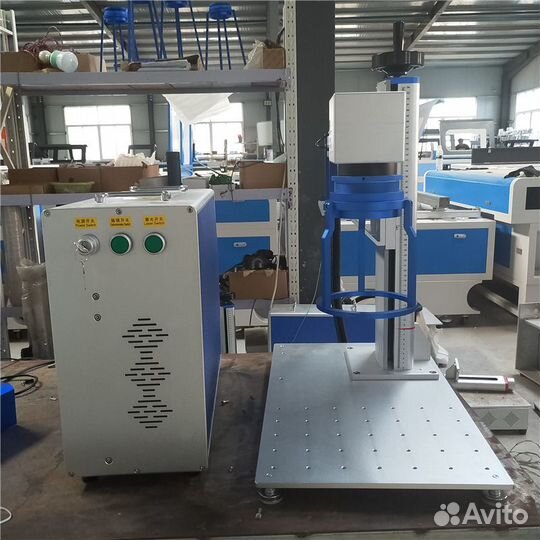 Лазерный маркер универсальный