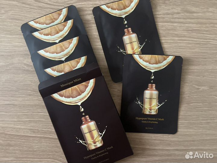 Monique mian маска для лица