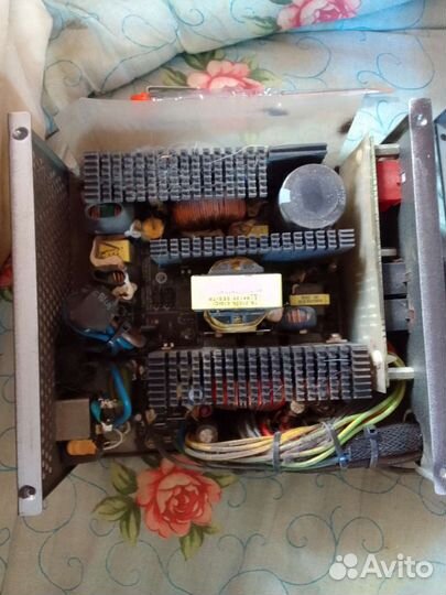 Блок питания для пк 700w
