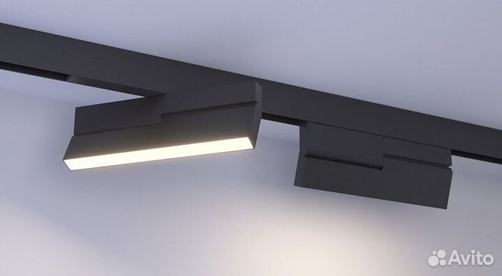 Трековые светильники от производителя