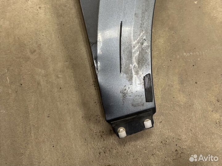 Крыло переднее правое Volkswagen Taos Skoda Karoq