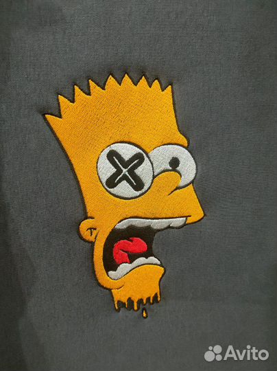 Машинная вышивка на заказ