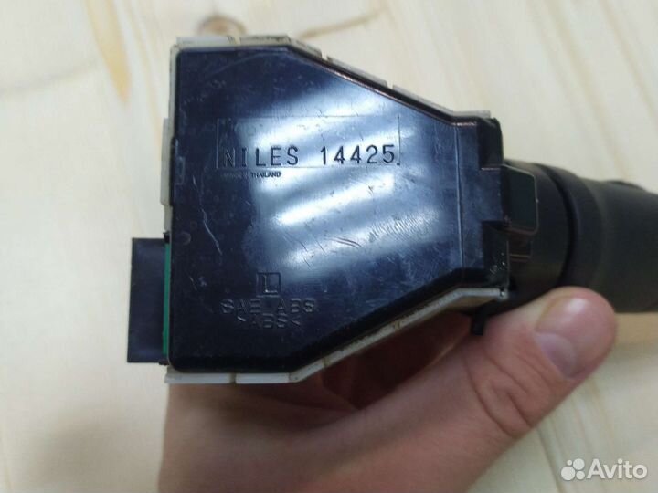 Переключатель поворотов x-trail