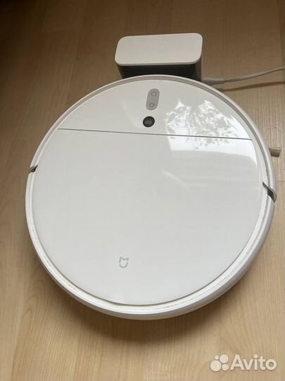 Робот-пылесос Xiaomi Mijia Vacuum Cleaner 1C