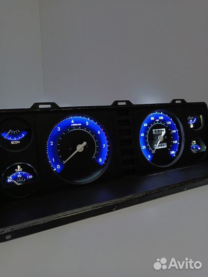 Шкала, Щитка приборки ваз лада 2104, 2107