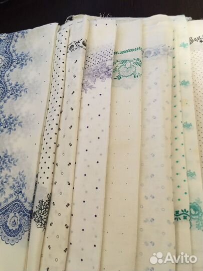 Платки х/б производства СССР