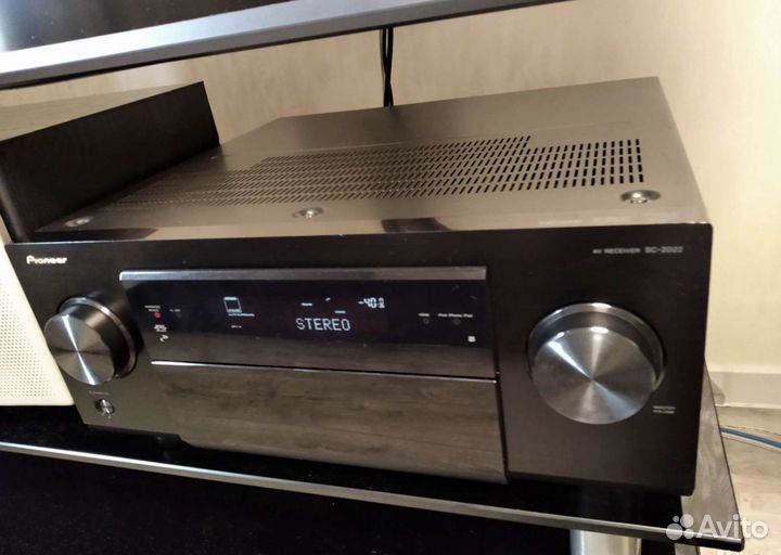 Ресивер Pioneer SC 2022