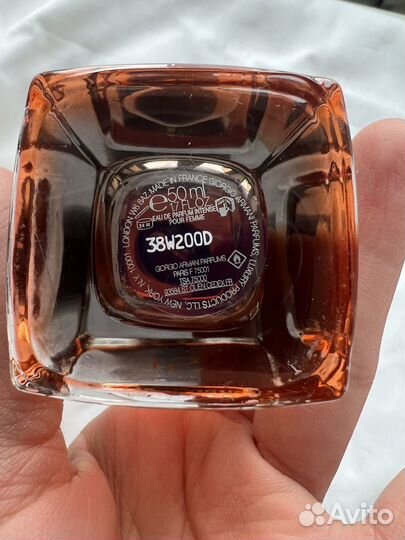 Парфюм georgio armani si оригинал