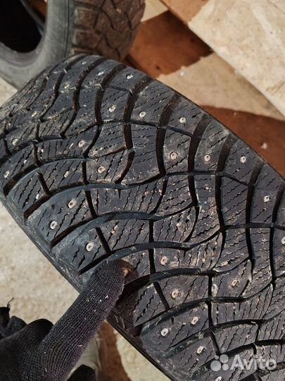 Dunlop SP Winter Ice 03 195/55 R16