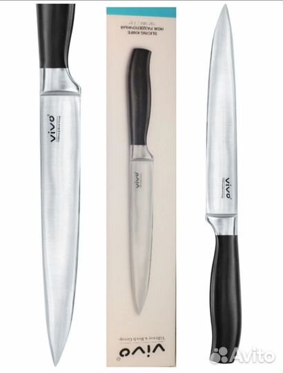 Нож разделочный Vivo Villeroy boch 19.7см новый