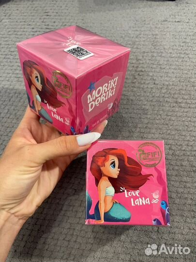 Детская парфюмерия Moriki Doriki, Unikorns Approve