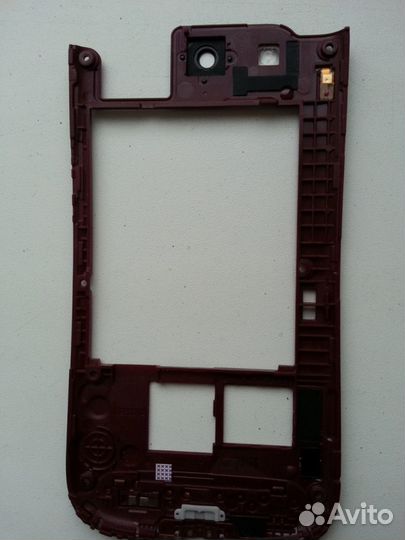 Samsung Galaxy S3 задняя панель