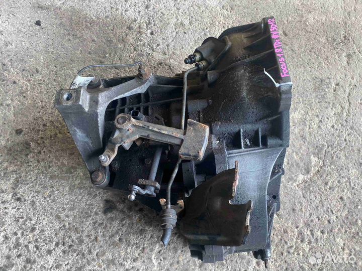 Кпп 5-ст. механическая Ford Focus (2008-2011)