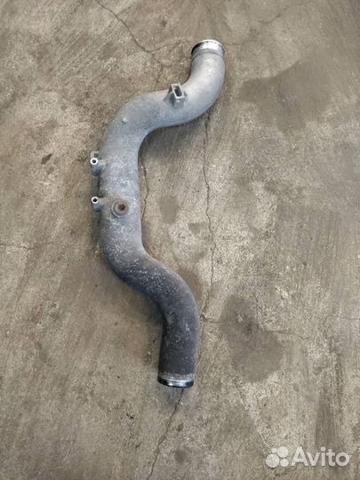 Патрубок интеркулера MAN TGA 2005 51094113489