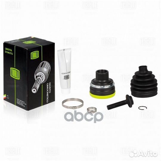 Шрус для а/м Audi A4 B8 (07) /Q5 (08) (наруж.)