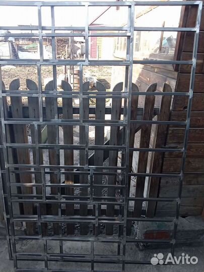 Основание под матрас (цельнометаллическое)