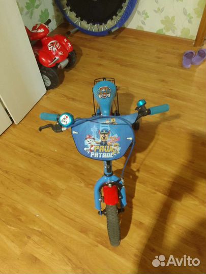 Детский велосипед бу