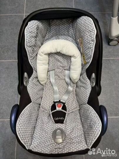 Автолюлька maxi cosi