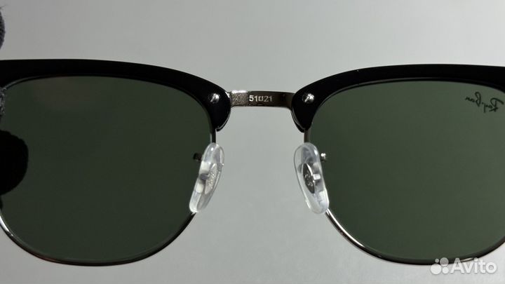 Очки Ray Ban Clubmaster 3016