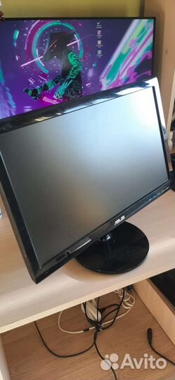 Монитор Asus 19дюйм